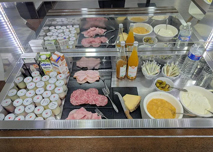 Appart Hotel Odalys City Toulouse Colombélie